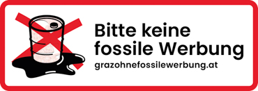 Graz ohne Fossile Werbung