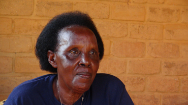 An meine geliebte Tochter, Kayiranganwa Marie Laetitia