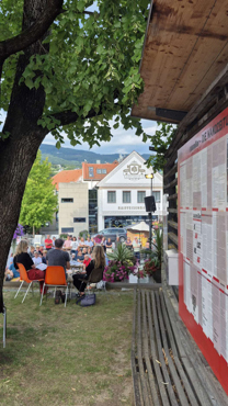 Regional, partizipativ, kommunikativ: der ausreißer in Anger!