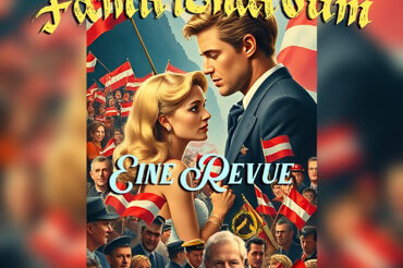 Das Blaue Familienalbum − eine Gegenrevue