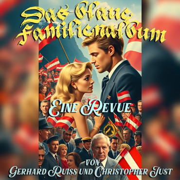 Das Blaue Familienalbum − eine Gegenrevue